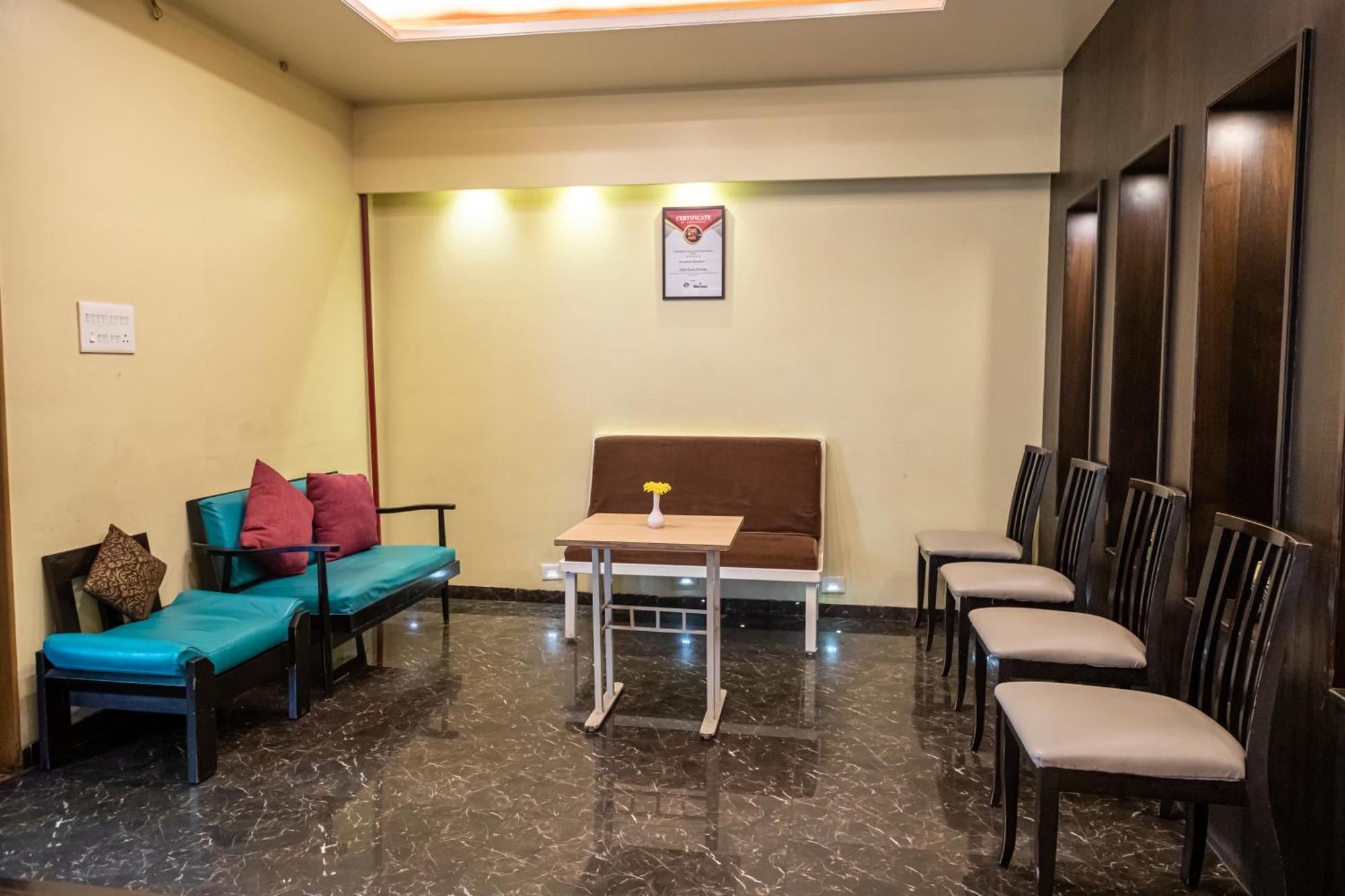 Hotel Rama Heritage Nashik Ngoại thất bức ảnh
