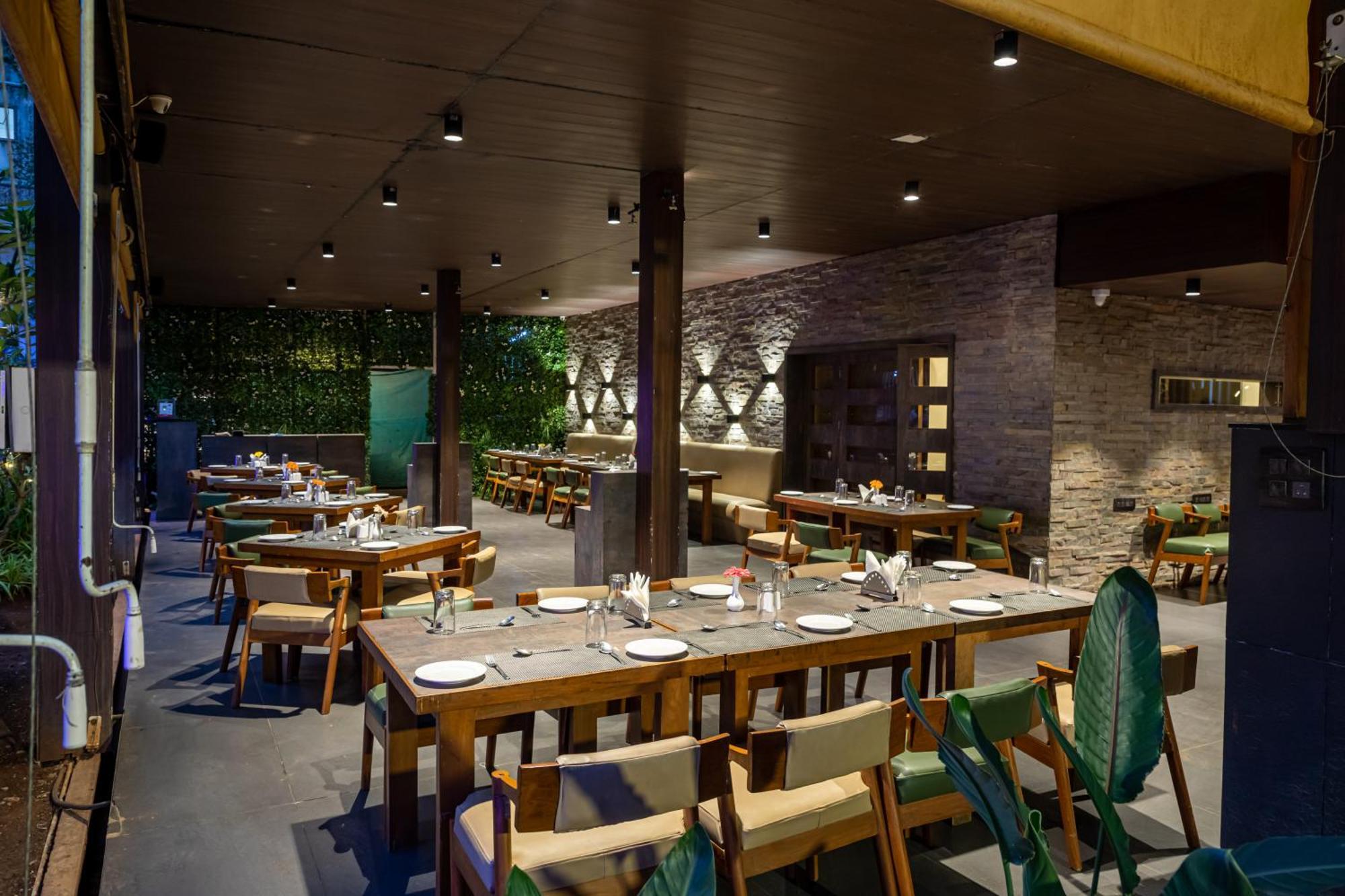 Hotel Rama Heritage Nashik Ngoại thất bức ảnh