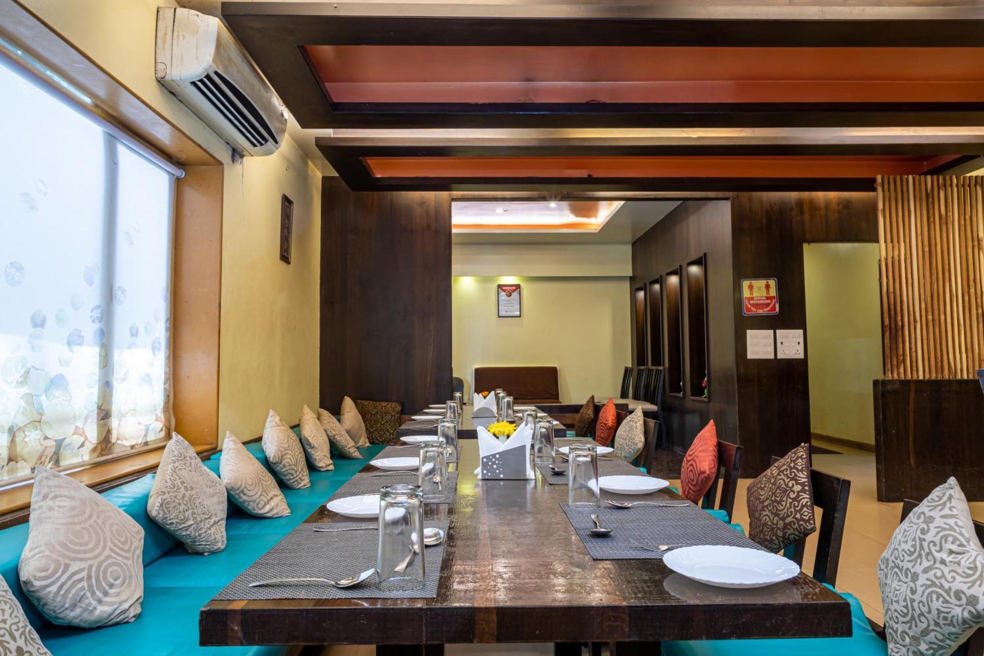 Hotel Rama Heritage Nashik Ngoại thất bức ảnh