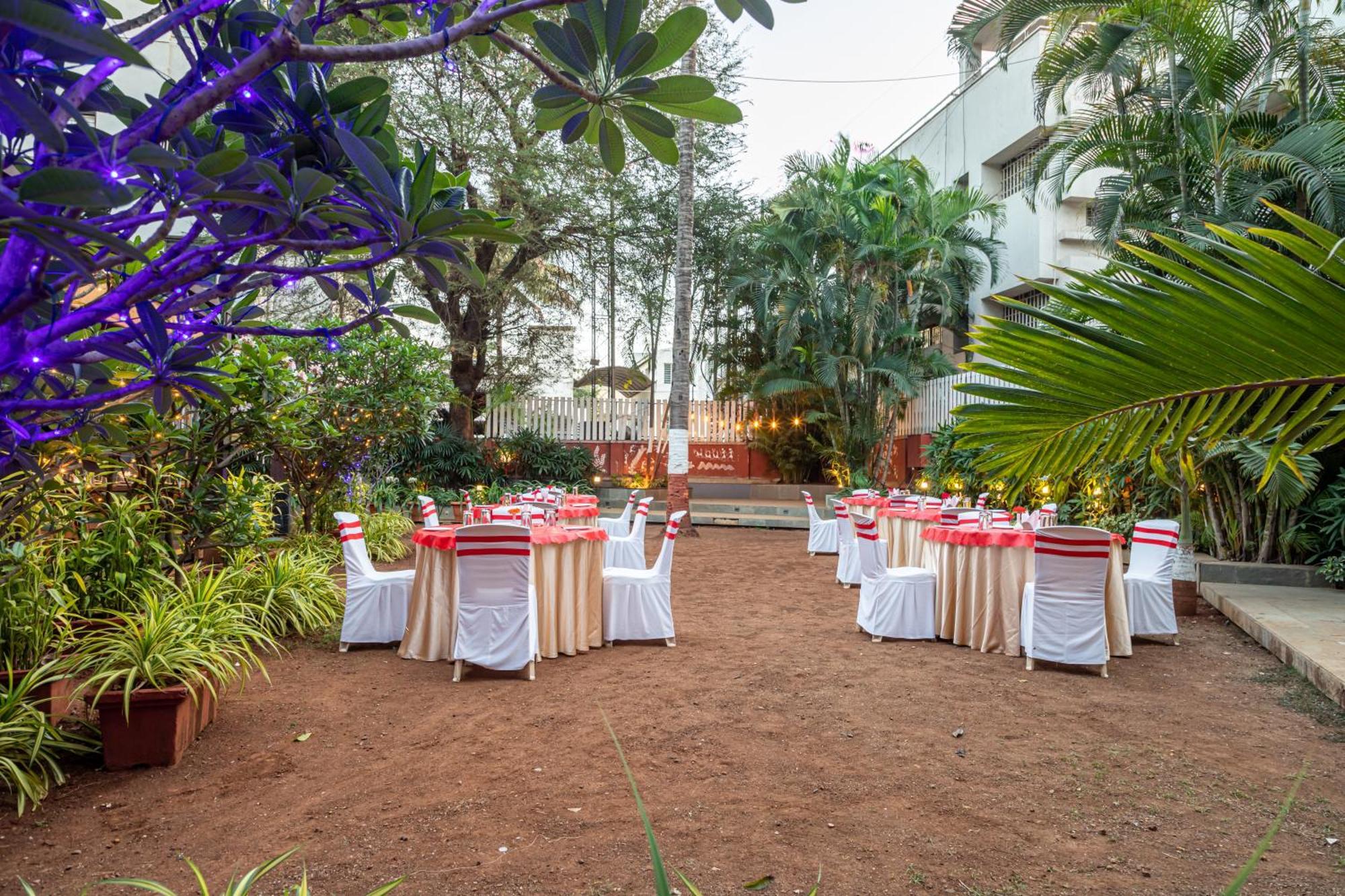 Hotel Rama Heritage Nashik Ngoại thất bức ảnh