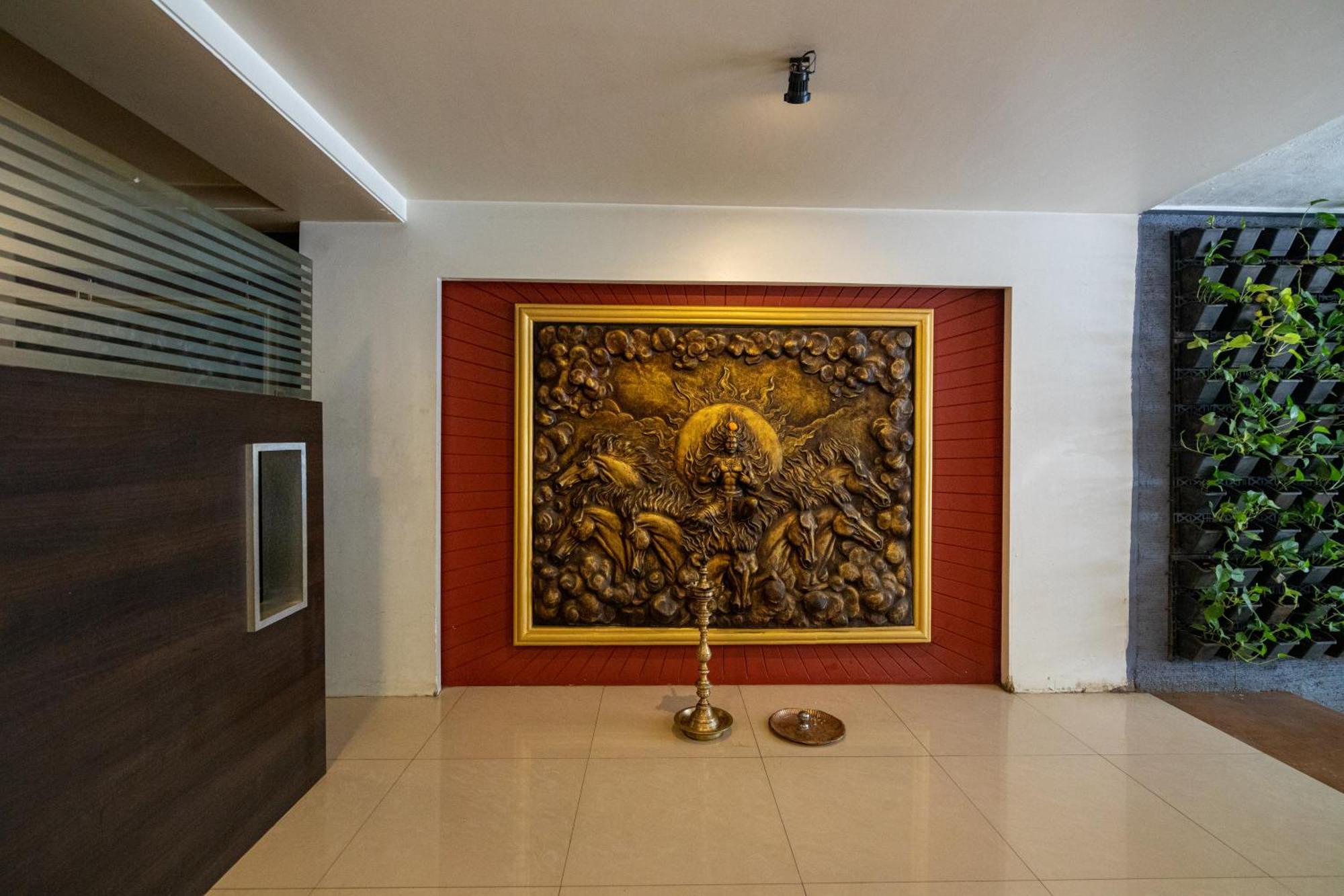 Hotel Rama Heritage Nashik Ngoại thất bức ảnh